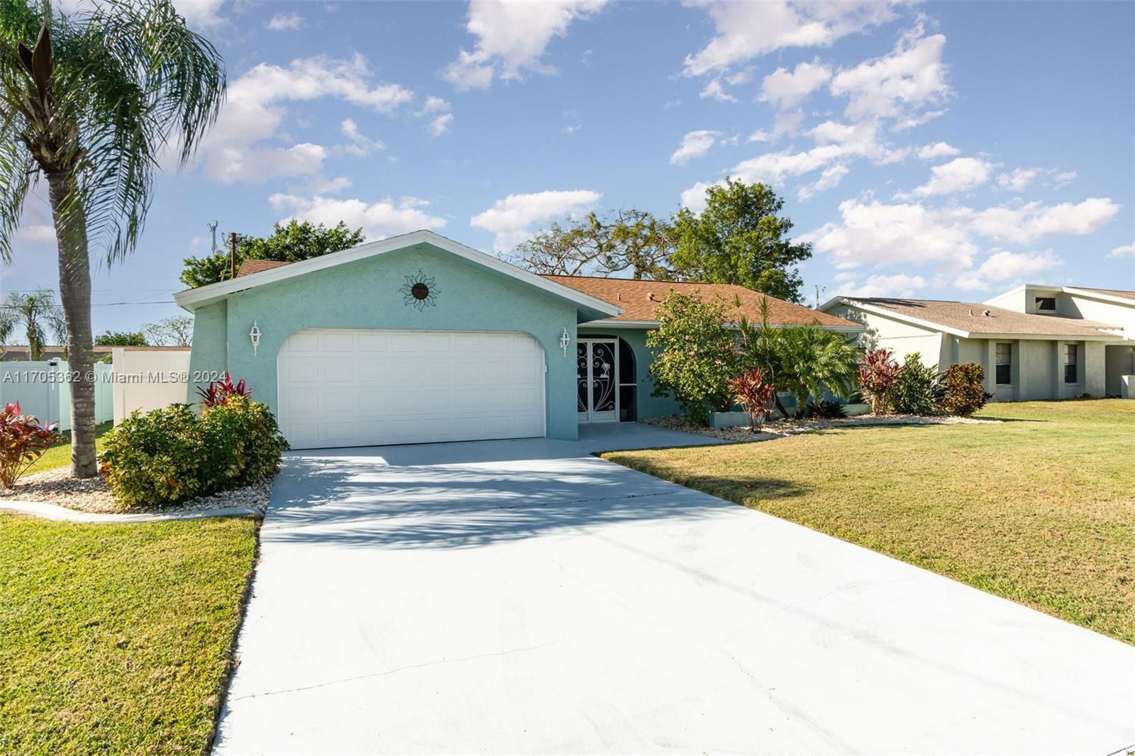 Real estate property located at 4102 2nd Ave, Lee, C1, Cape Coral, FL