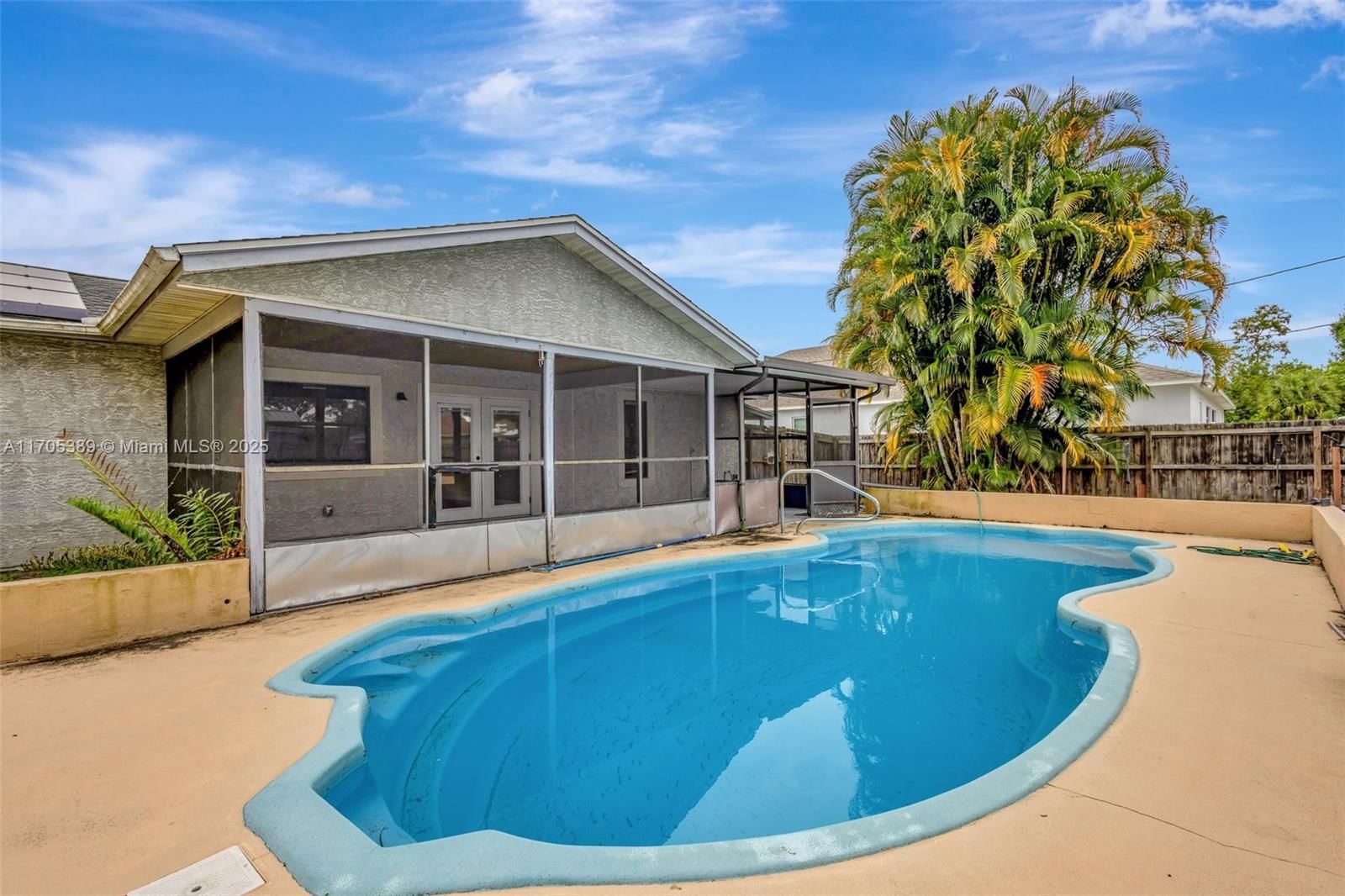 Real estate property located at 205 Christmas Ter, St Lucie, Port St Lucie Section 18, Port St Lucie, FL