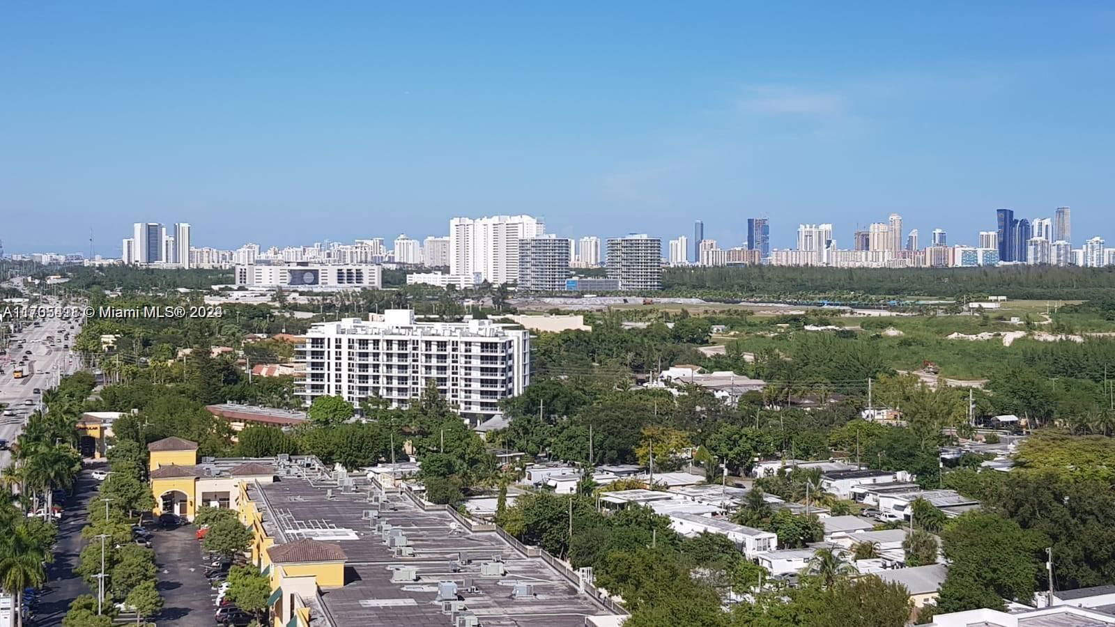 Real estate property located at 13499 Biscayne Blvd #1601, Miami-Dade, SAILBOAT CAY CONDO, North Miami, FL