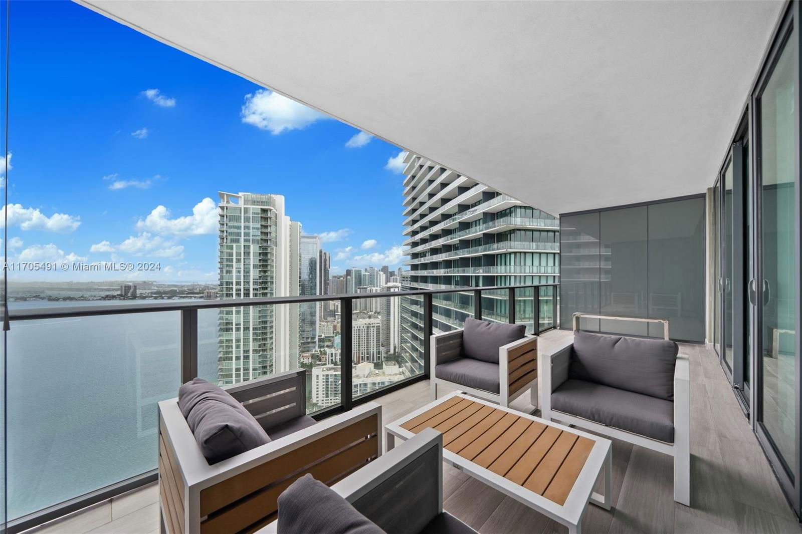 Real estate property located at 650 32nd St #4404, Miami-Dade, PARAISO BAY CONDO, Miami, FL