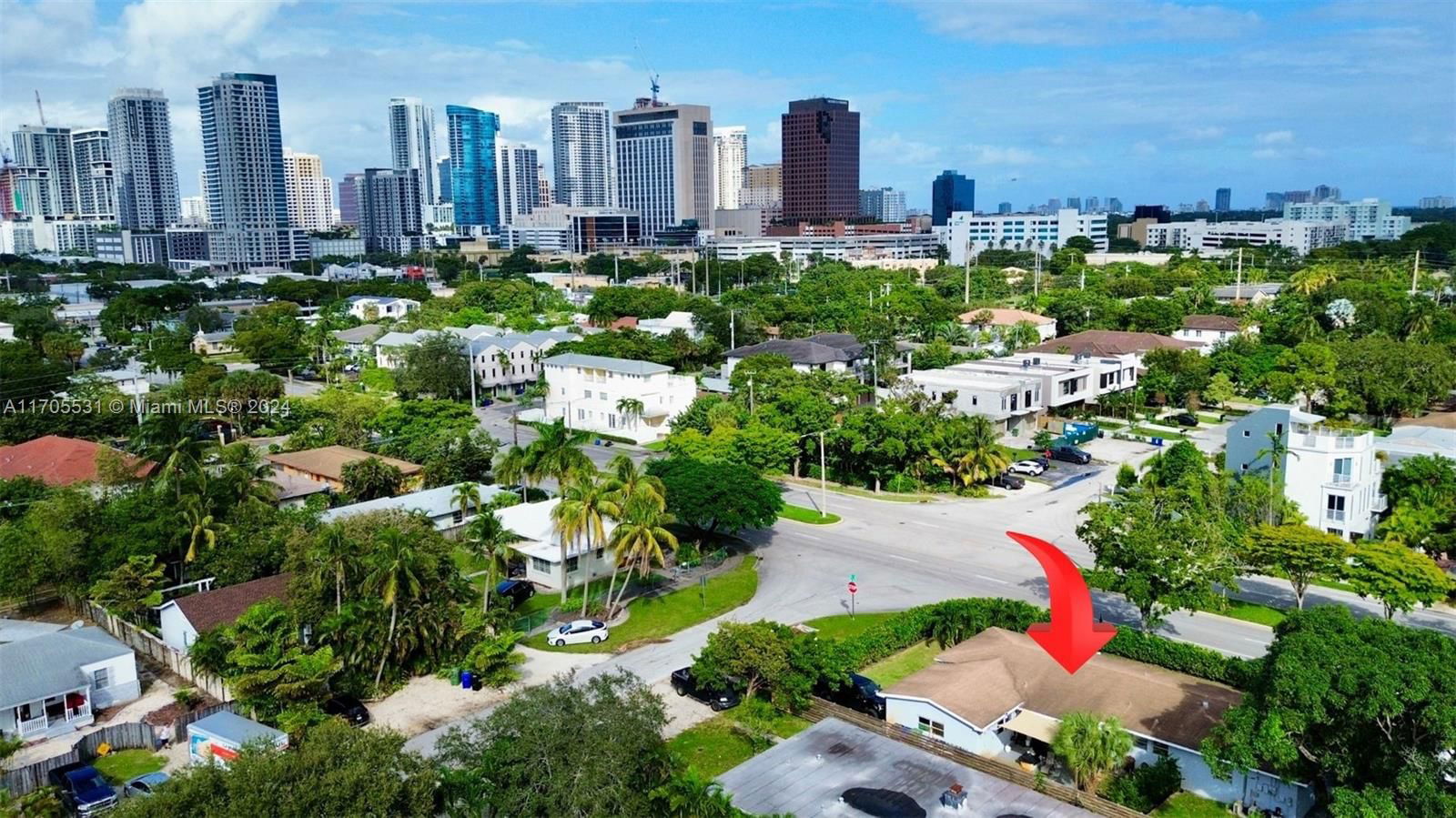 Real estate property located at 1001 4th Ave, Broward, LAUDERDALE, Fort Lauderdale, FL