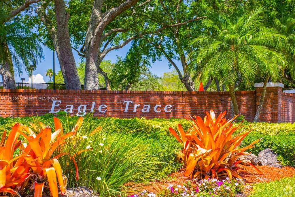 Real estate property located at 12040 Eagle Trace Blvd N, Broward, EAGLE GLEN, Coral Springs, FL