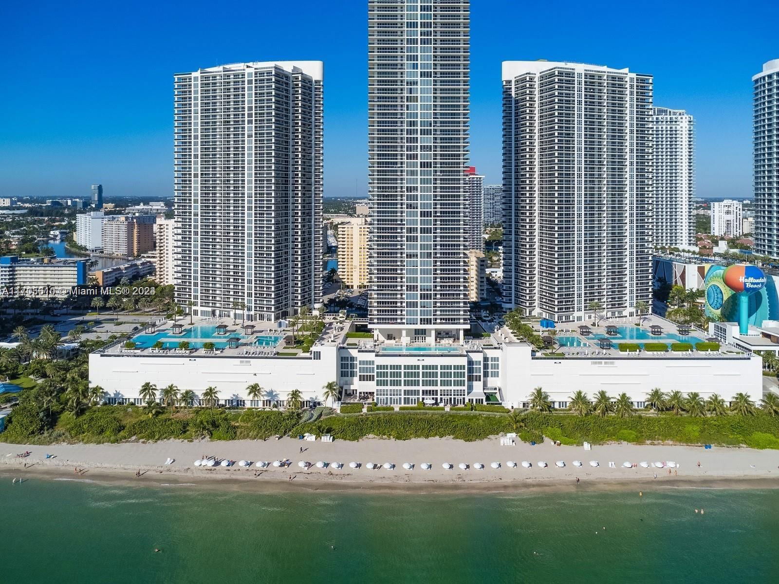 Real estate property located at 1830 Ocean Dr #1407, Broward, BEACH CLUB TWO CONDO, Hallandale Beach, FL