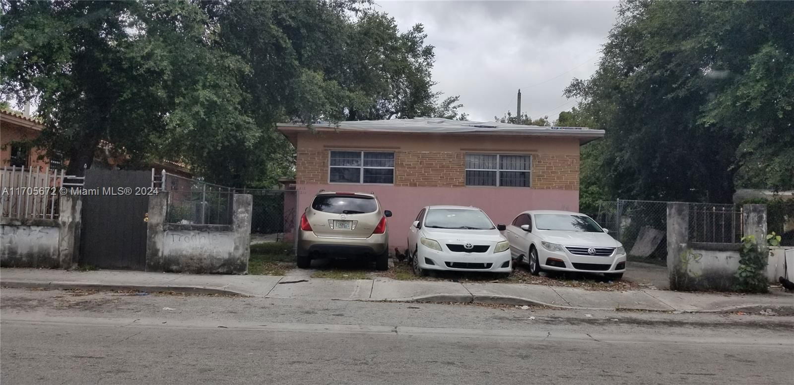 Real estate property located at 210 69th St, Miami-Dade, GROVELAND PK, Miami, FL