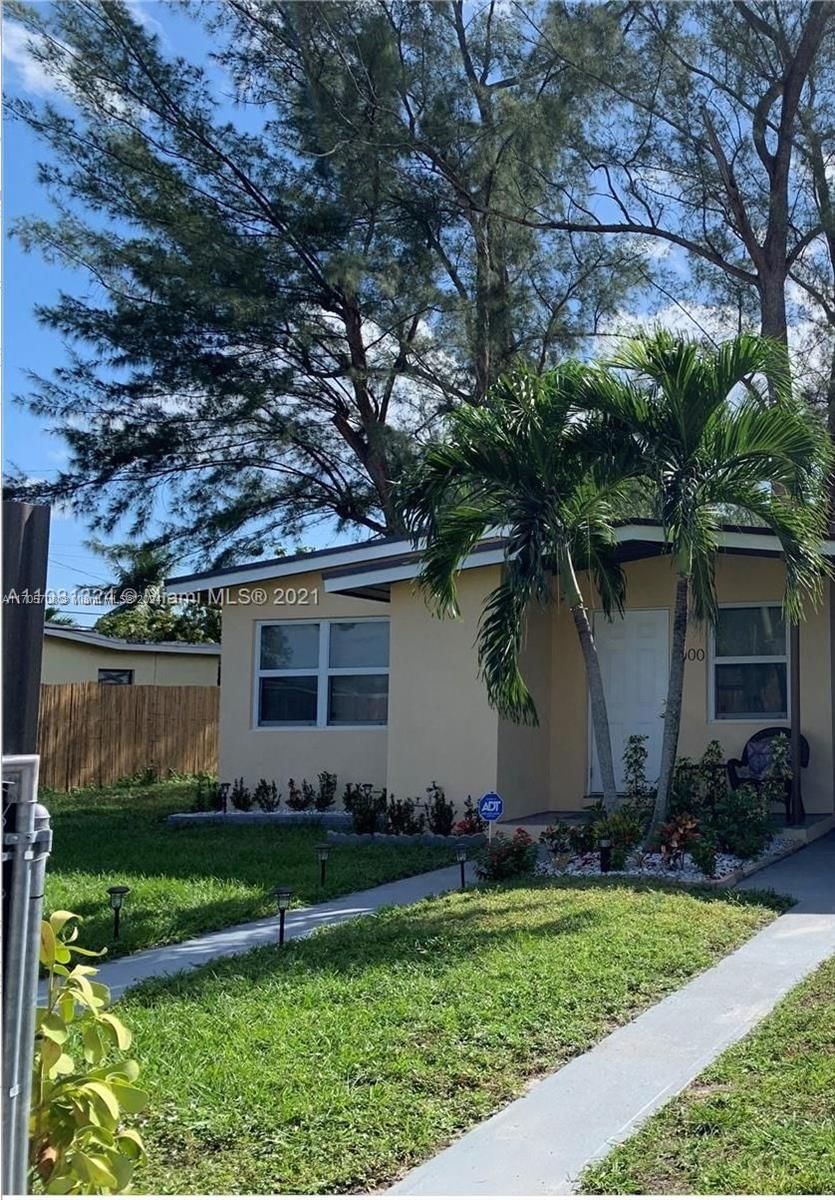 Real estate property located at 1000 13th Ct, Broward, LAUDERDALE MANORS ADD, Fort Lauderdale, FL