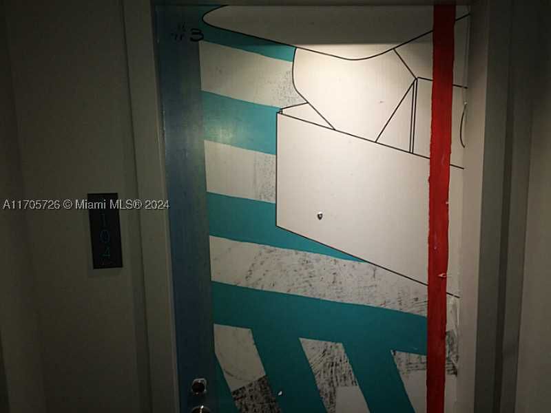 Real estate property located at 4250 Biscayne Blvd #1104, Miami-dade, Baltus House.4250 Biscayne, Miami, FL