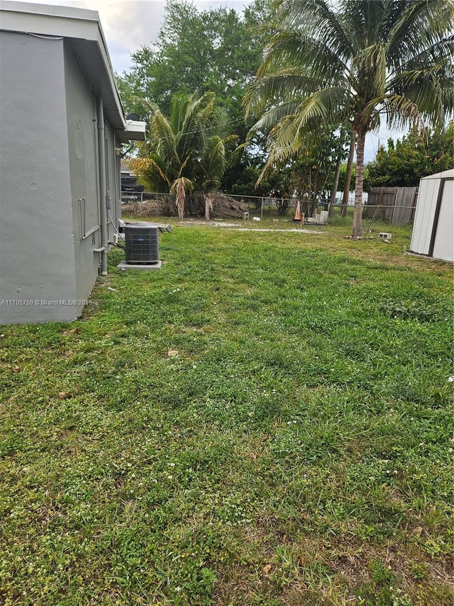 Real estate property located at 2545 159th Ter, Miami-dade, Bunche Park, Miami Gardens, FL