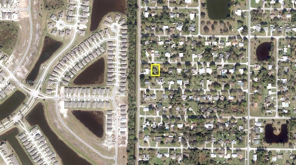 Real estate property located at 8003 Lockwood Dr, St Lucie, Lakewood Park Unit 3, Fort Pierce, FL