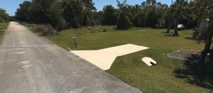 Real estate property located at 8003 Lockwood Dr, St Lucie, Lakewood Park Unit 3, Fort Pierce, FL