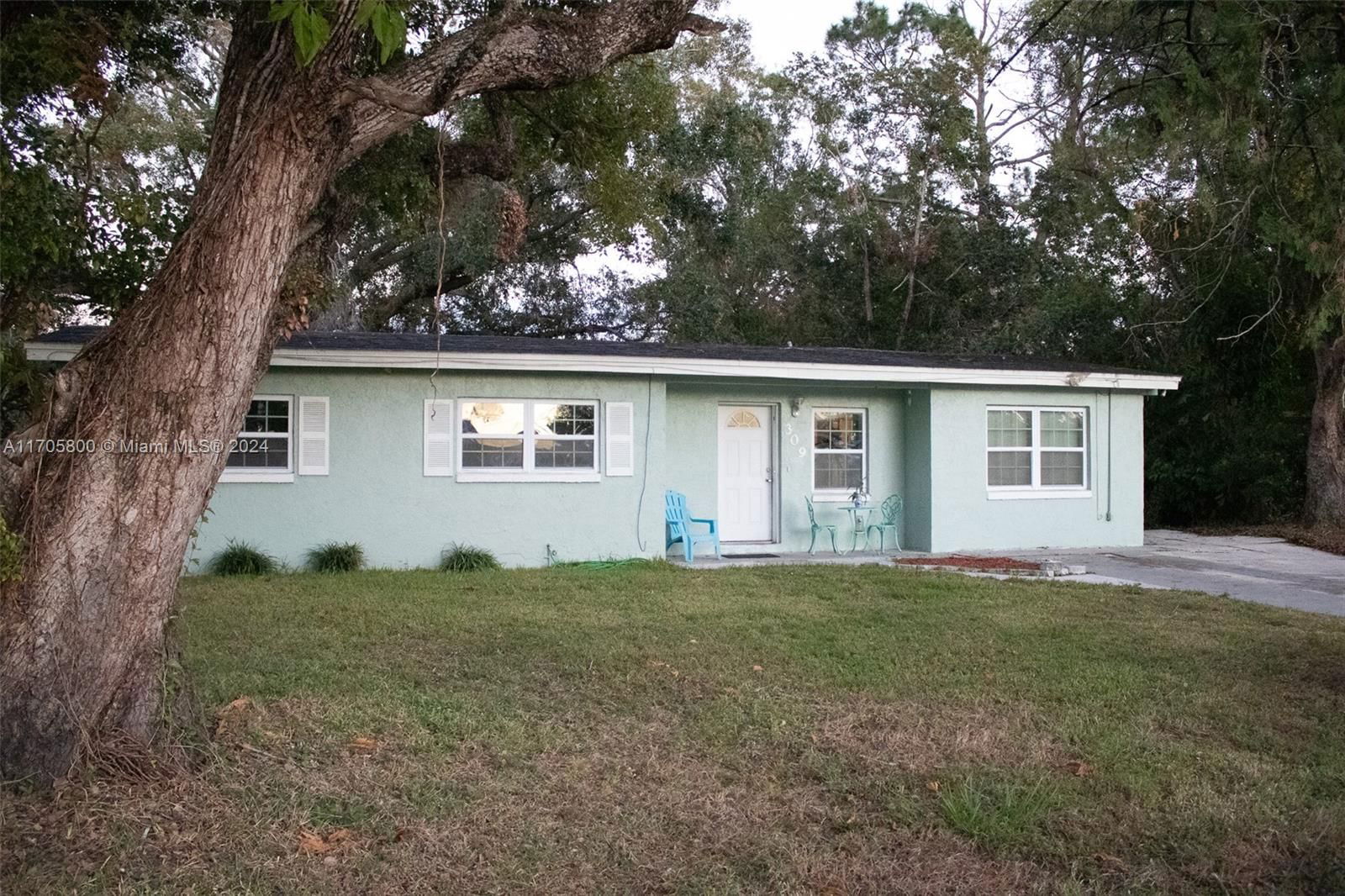 Real estate property located at 309 Ronnie Circle, Orange, WESTSIDE MANOR SEC 2, Orlando, FL