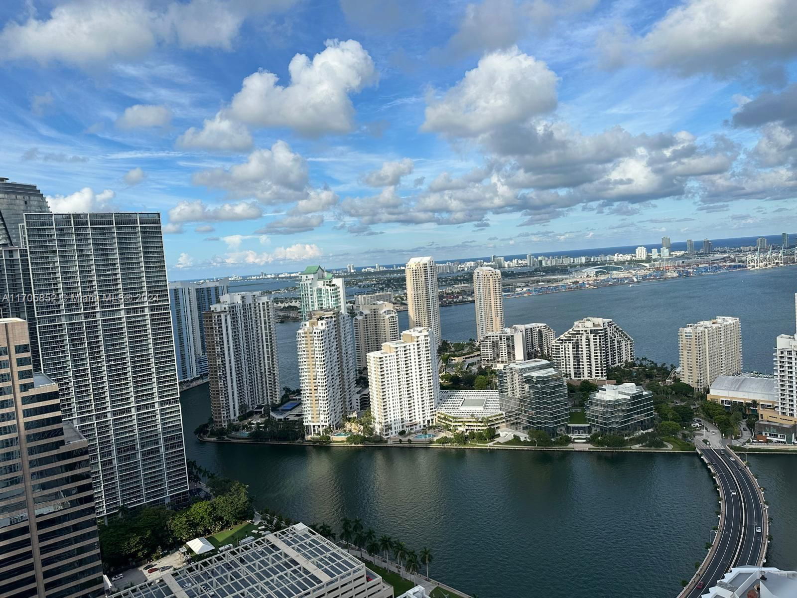 Real estate property located at 950 Brickell Bay Drive #4806, Miami-Dade, THE PLAZA 851 BRICKELL, Miami, FL