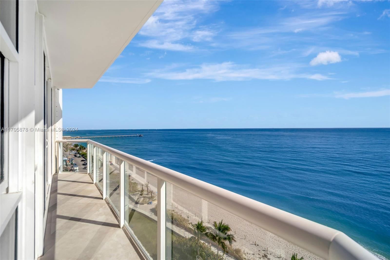 Real estate property located at 6051 Ocean Dr #1106, Broward, RENAISSANCE ON THE OCEAN, Hollywood, FL