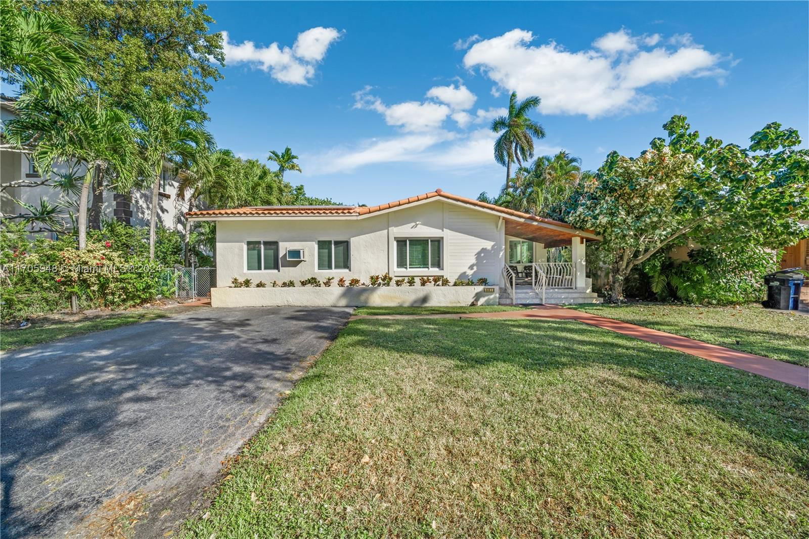 Real estate property located at 531 Palmetto Dr, Miami-Dade, COUNTRY CLUB ESTATES SEC, Miami Springs, FL