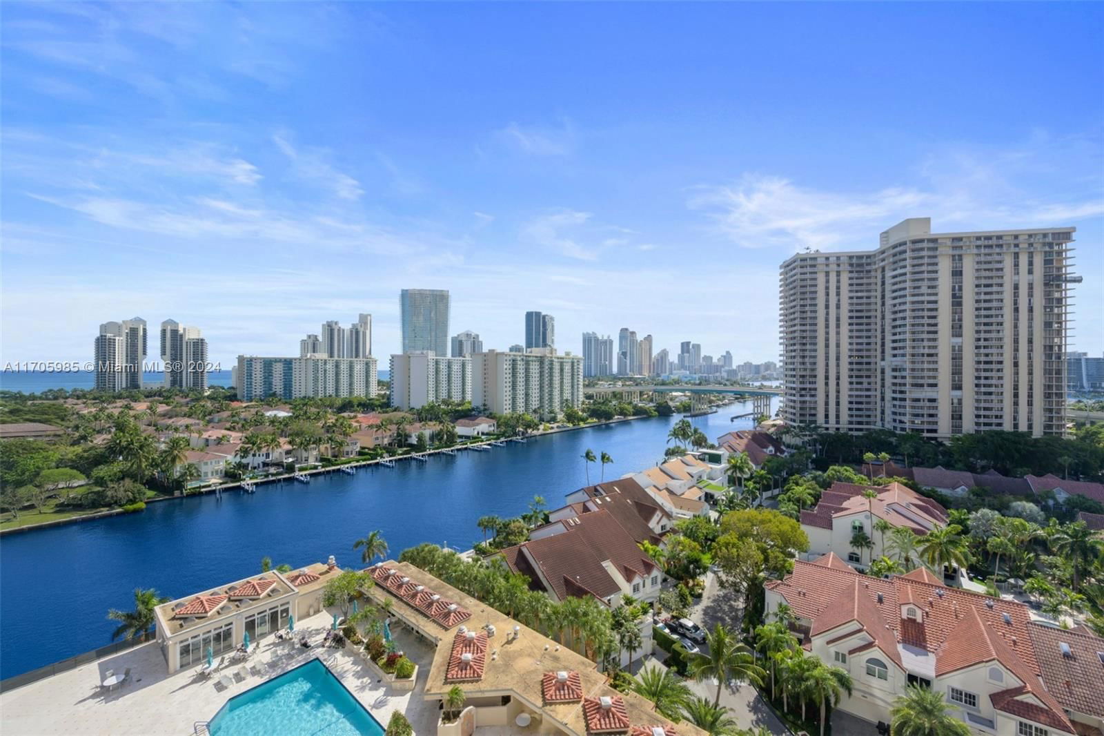 Real estate property located at 19667 Turnberry Way #14C, Miami-Dade, TURNBERRY ISLE SOUTH COND, Aventura, FL