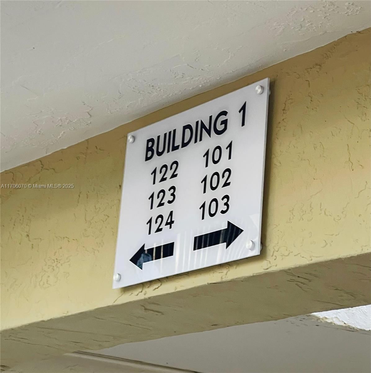 Real estate property located at 8035 107th Ave #102, Miami-dade, The Horizons Condo #1, Miami, FL