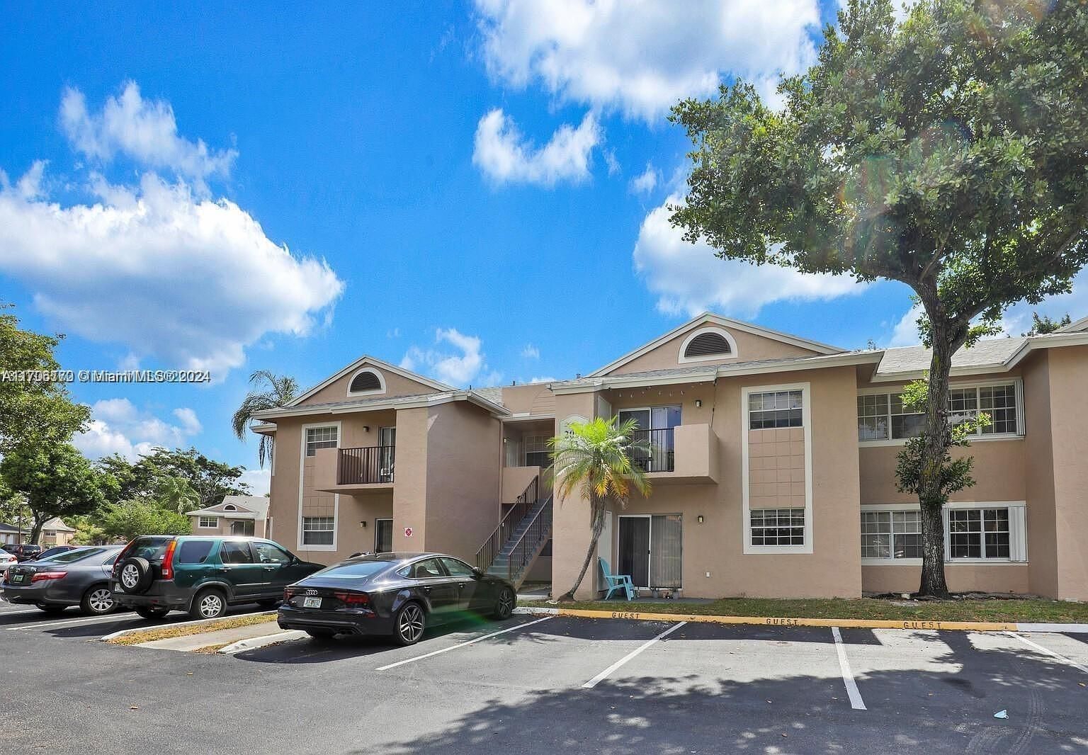 Real estate property located at 2361 96th Ter #18A, Broward, REFLECTIONS AT PEMBROKE, Pembroke Pines, FL