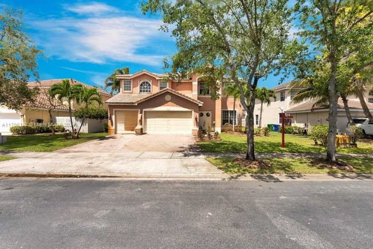 Real estate property located at 2234 164th Ave, Broward, SILVER SHORES (PARCELS H, Miramar, FL