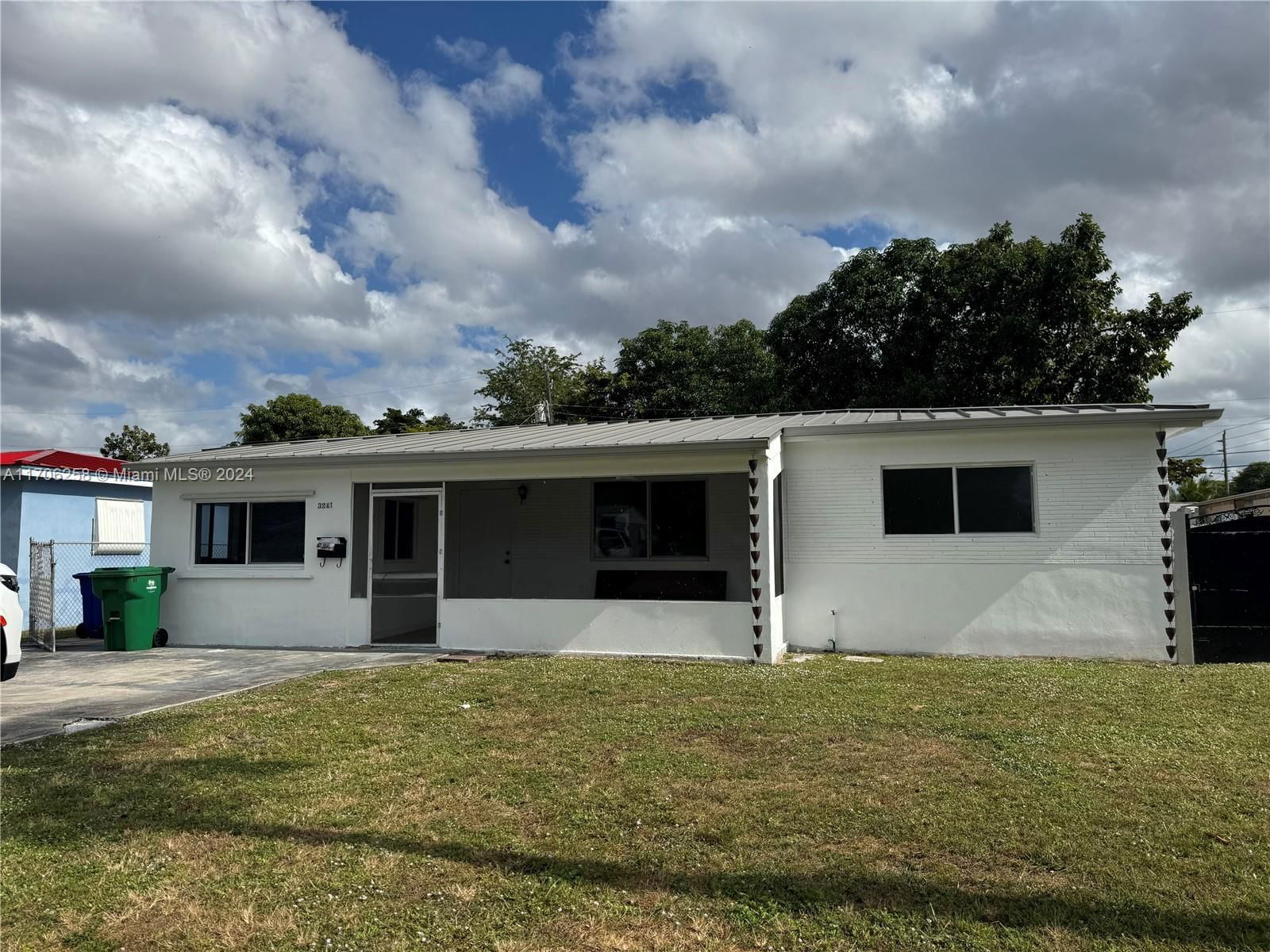 Real estate property located at 3241 66th Ave, Broward, MIRAMAR PARK, Miramar, FL