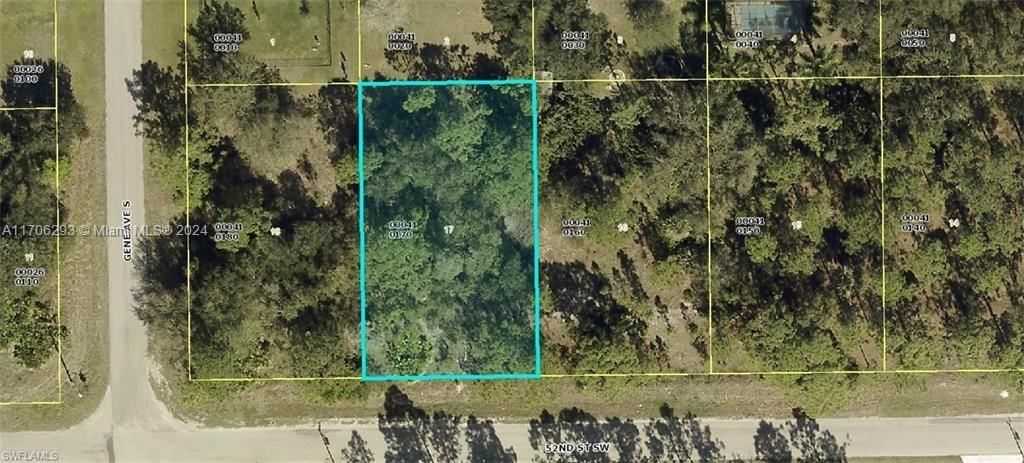 Real estate property located at 2714 52nd ST SW, Lee, Lehigh ACres, Lehigh Acres, FL