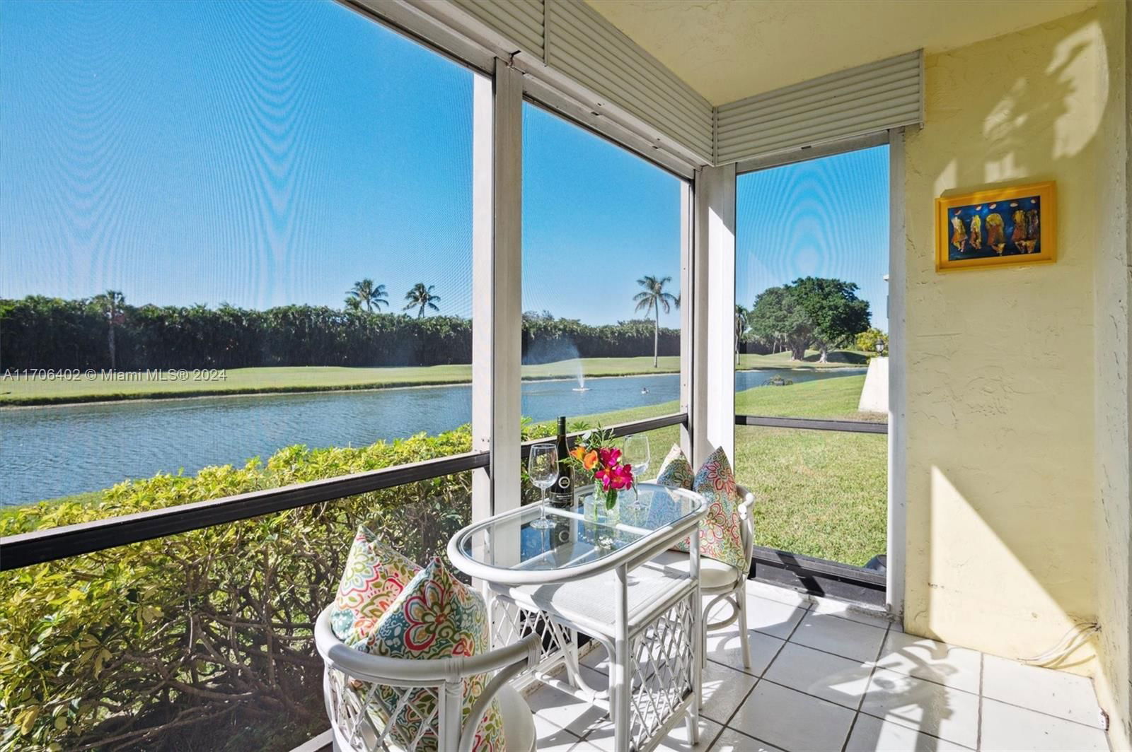 Real estate property located at 9711 Hollybrook Lake Dr #109, Broward, HOLLYBROOK GOLF AND, Pembroke Pines, FL