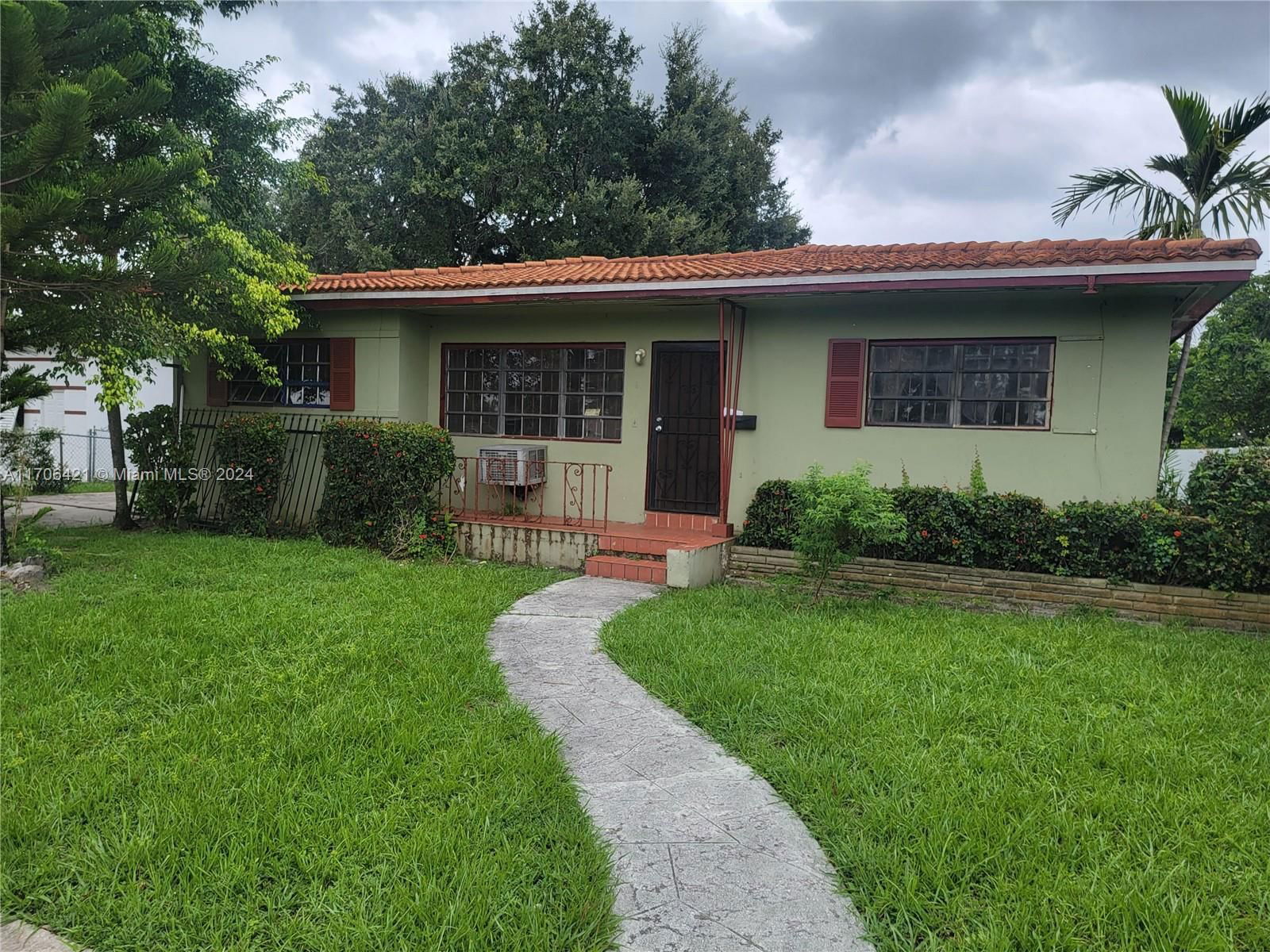 Real estate property located at 760 147th St, Miami-Dade, POINCIANNA MANOR SEC 4, North Miami, FL