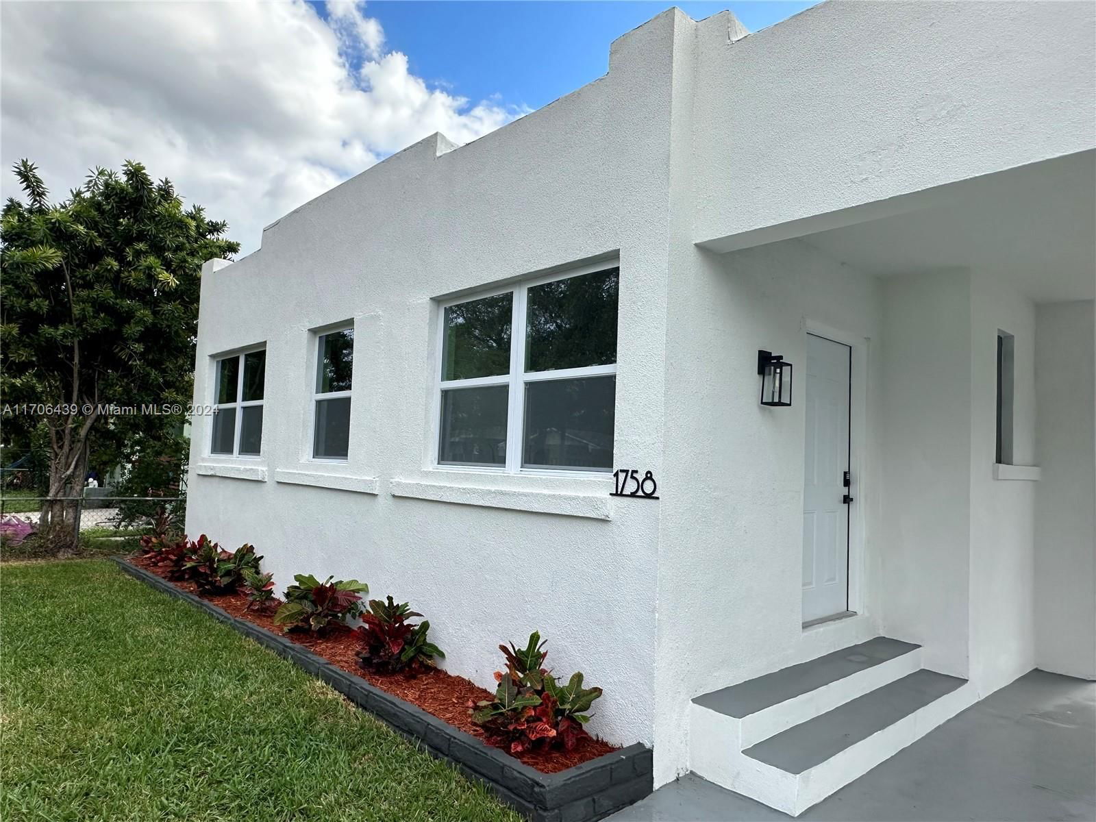 Real estate property located at 1758 47th Ter, Miami-Dade, 17TH AVE MANOR, Miami, FL