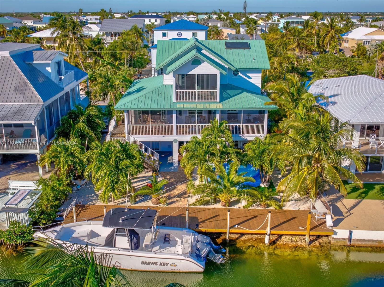 Real estate property located at 28560 Doubloon Rd, Monroe, JOLLY ROGER ESTATES, Lower Keys, FL