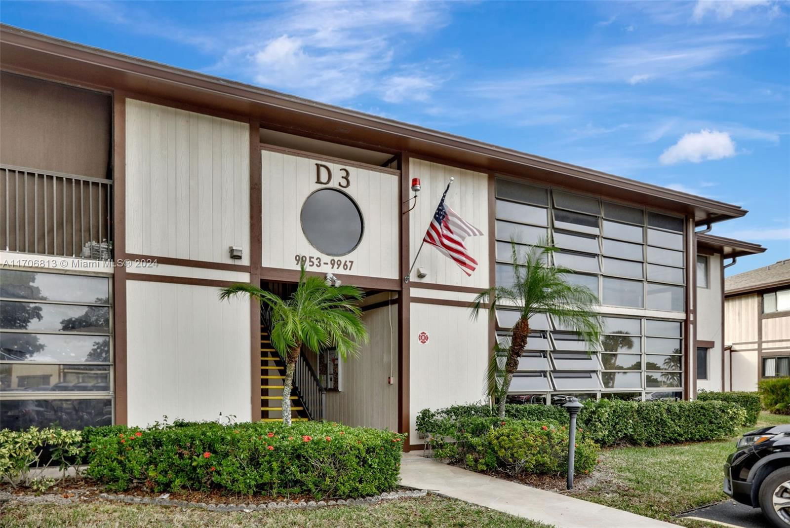 Real estate property located at 9953 Belfort Cir #212, Broward, BELFORT CONDOMINIUM, Tamarac, FL