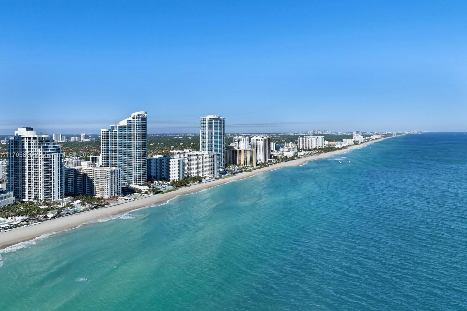 Real estate property located at 3505 Ocean Dr #708, Broward, Alexander Towers Condo, Hollywood, FL