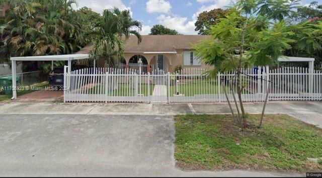 Real estate property located at 3515 12th St, Miami-Dade, DOUGLAS PARK, Miami, FL