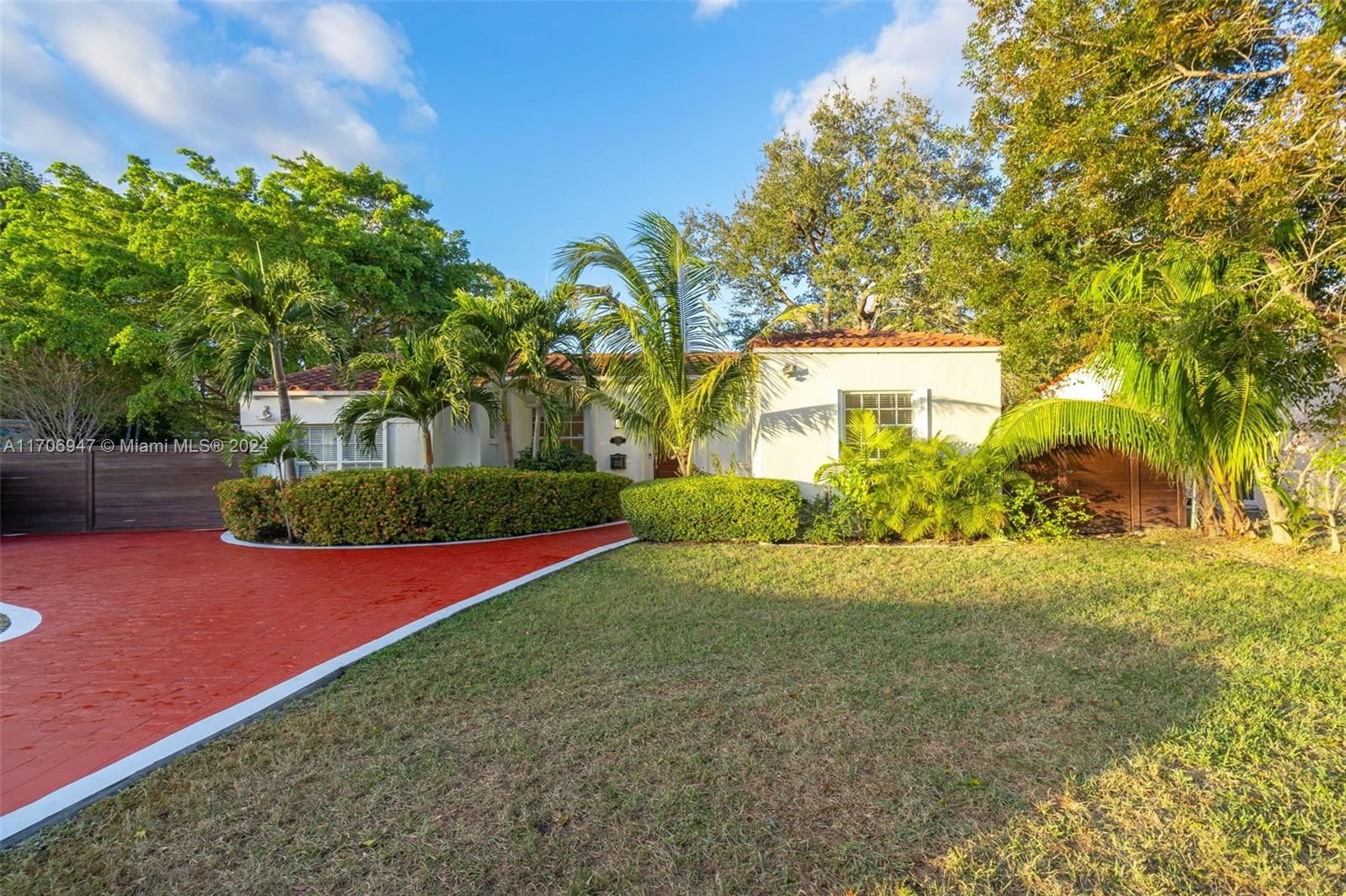 Real estate property located at 2293 24th Ter, Miami-Dade, SILVER BLUFF EST SEC B, Miami, FL