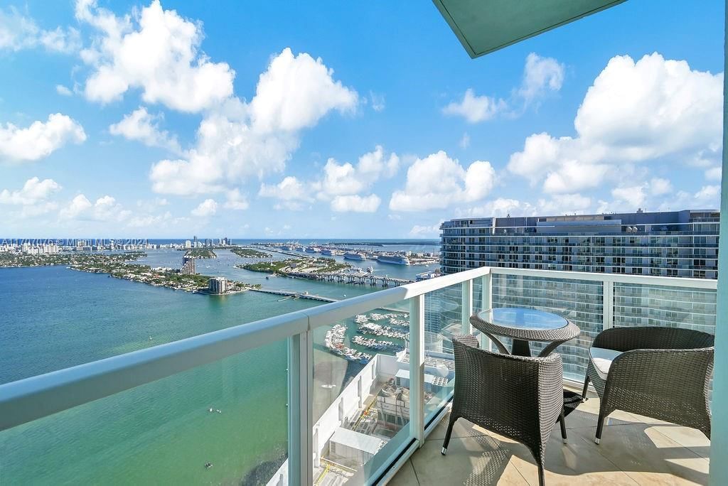 Real estate property located at 1900 Bayshore Dr #5103, Miami-Dade, QUANTUM ON THE BAY CONDO, Miami, FL