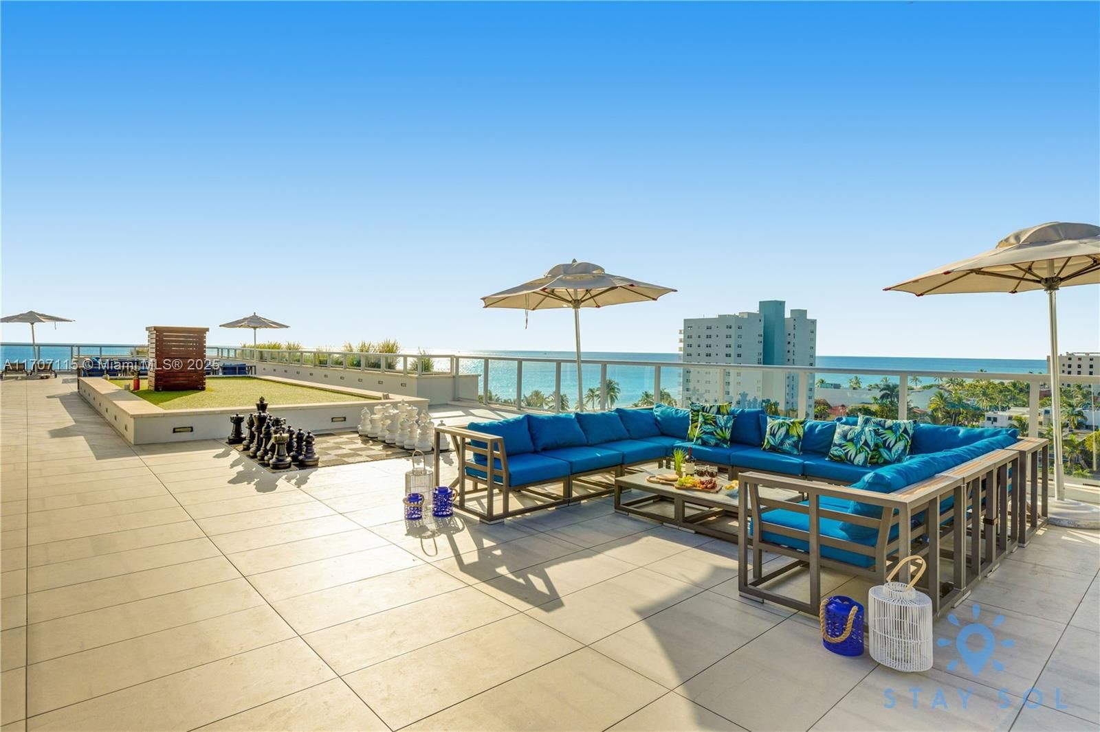 Real estate property located at 777 Ocean Dr S309, Broward, Costa Hollywood Condo, Hollywood, FL