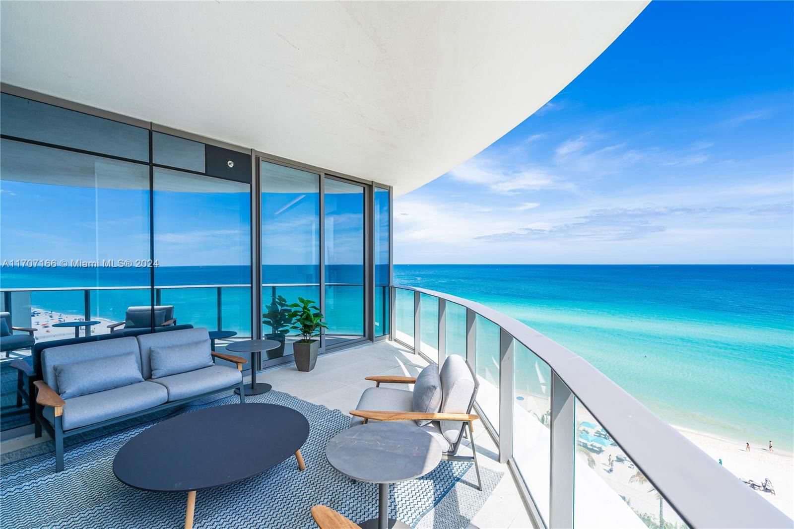 Real estate property located at 15701 Collins Ave #705, Miami-Dade, 15701 COLLINS CONDO, Sunny Isles Beach, FL