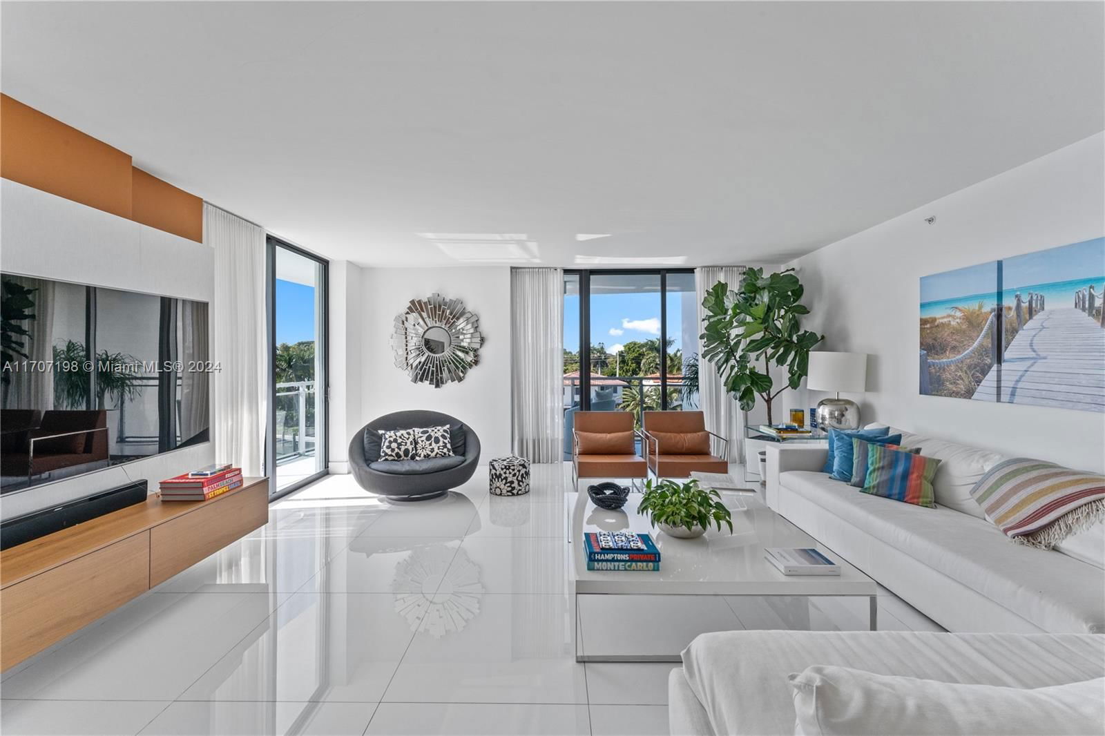 Real estate property located at 9400 Bay Harbor Dr #401, Miami-Dade, RIVA BAY HARBOR CONDO, Bay Harbor Islands, FL