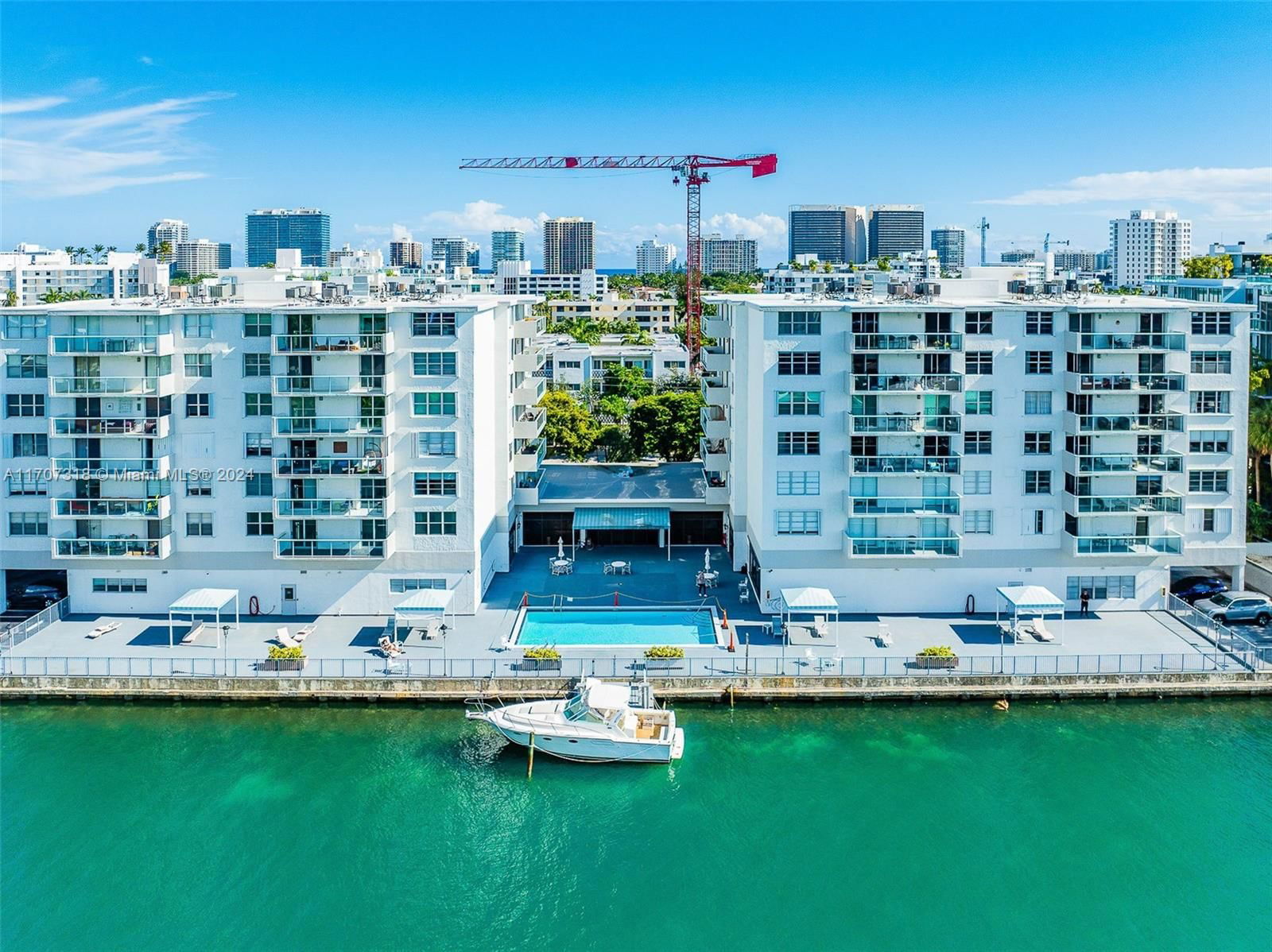 Real estate property located at 10000 Bay Harbor Dr #625, Miami-Dade, 10000 PLAZA CONDO-NORTH T, Bay Harbor Islands, FL