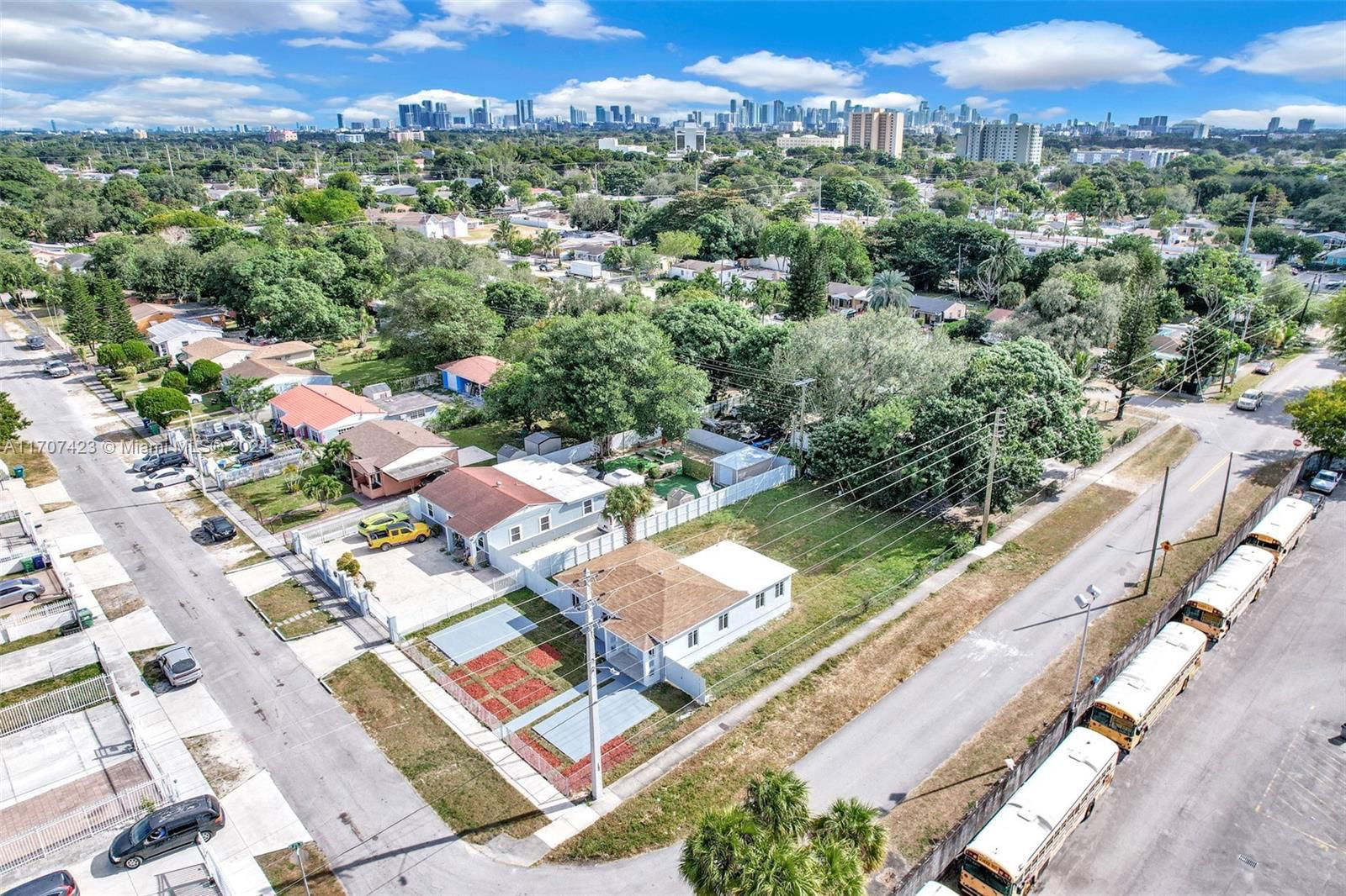 Real estate property located at 2490 60th St, Miami-Dade, ALAPAT SUB, Miami, FL