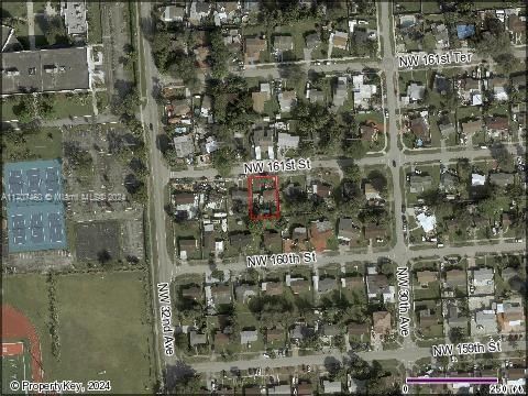 Real estate property located at 3100 161 St, Miami-Dade, PINE TREE PARK, Miami Gardens, FL