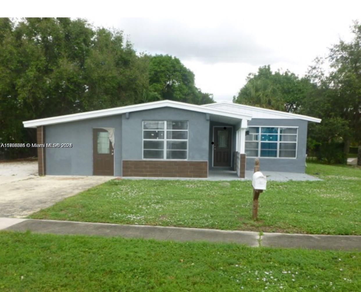 Real estate property located at 6601 Lincoln Street, Broward, BOULEVARD HEIGHTS SEC 6, Hollywood, FL