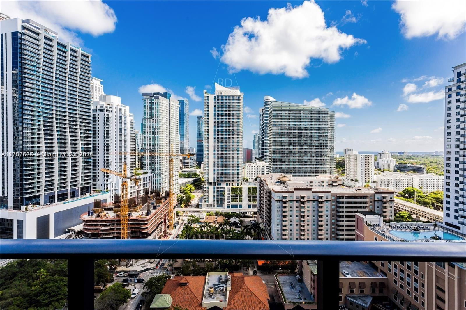 Real estate property located at 55 9th St #1104, Miami-Dade, BRICKELL HEIGHTS WEST CON, Miami, FL