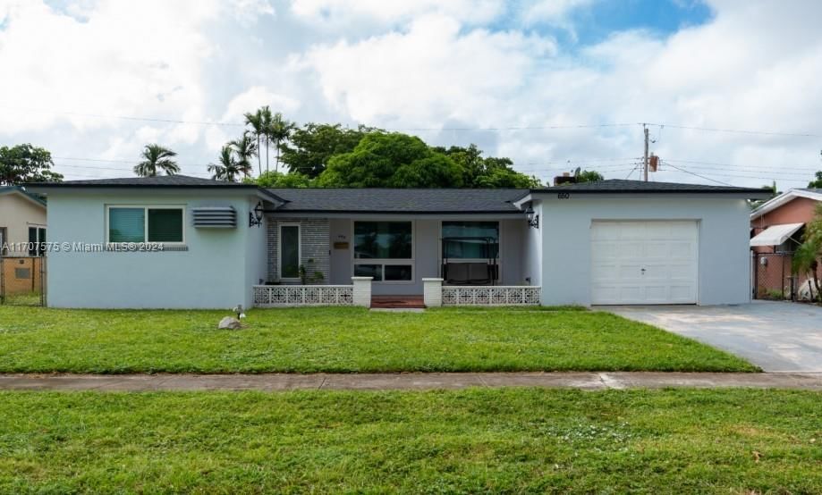 Real estate property located at 650 68th Ave, Broward, BOULEVARD HEIGHTS SEC TEN, Pembroke Pines, FL