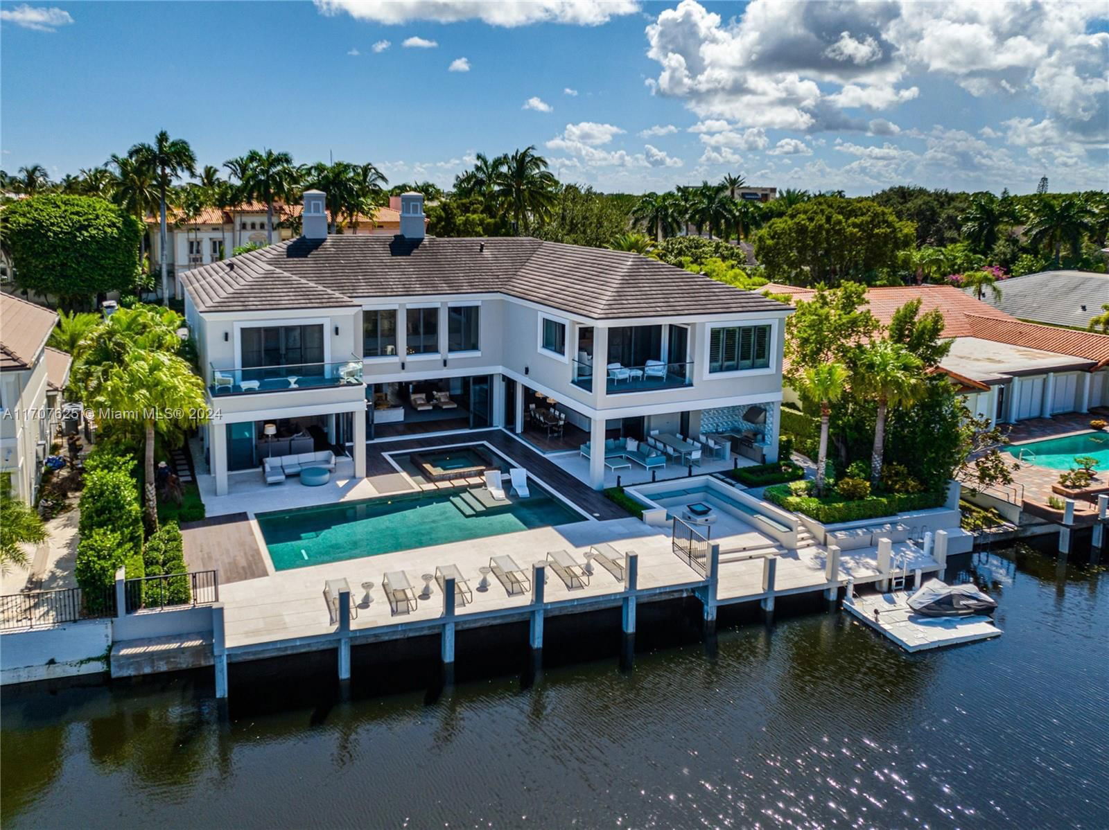 Real estate property located at 701 Sanctuary Drive, Palm Beach, SANCTUARY, Boca Raton, FL