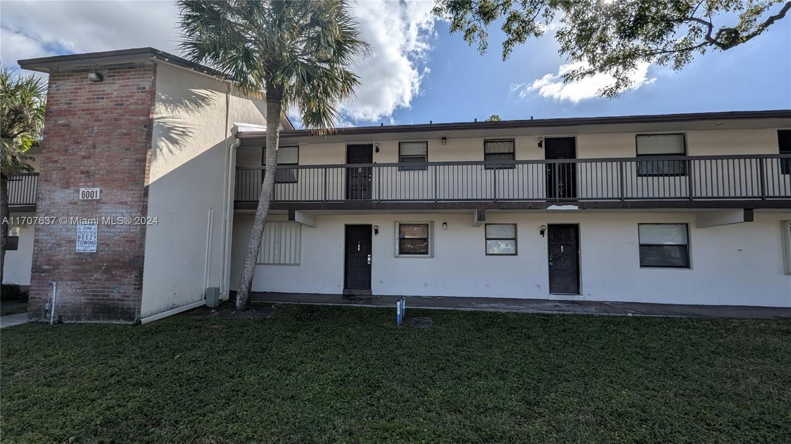 Real estate property located at 6001 Shakerwood Cir #205, Broward, SHAKER WOODS VILLAGE, Tamarac, FL