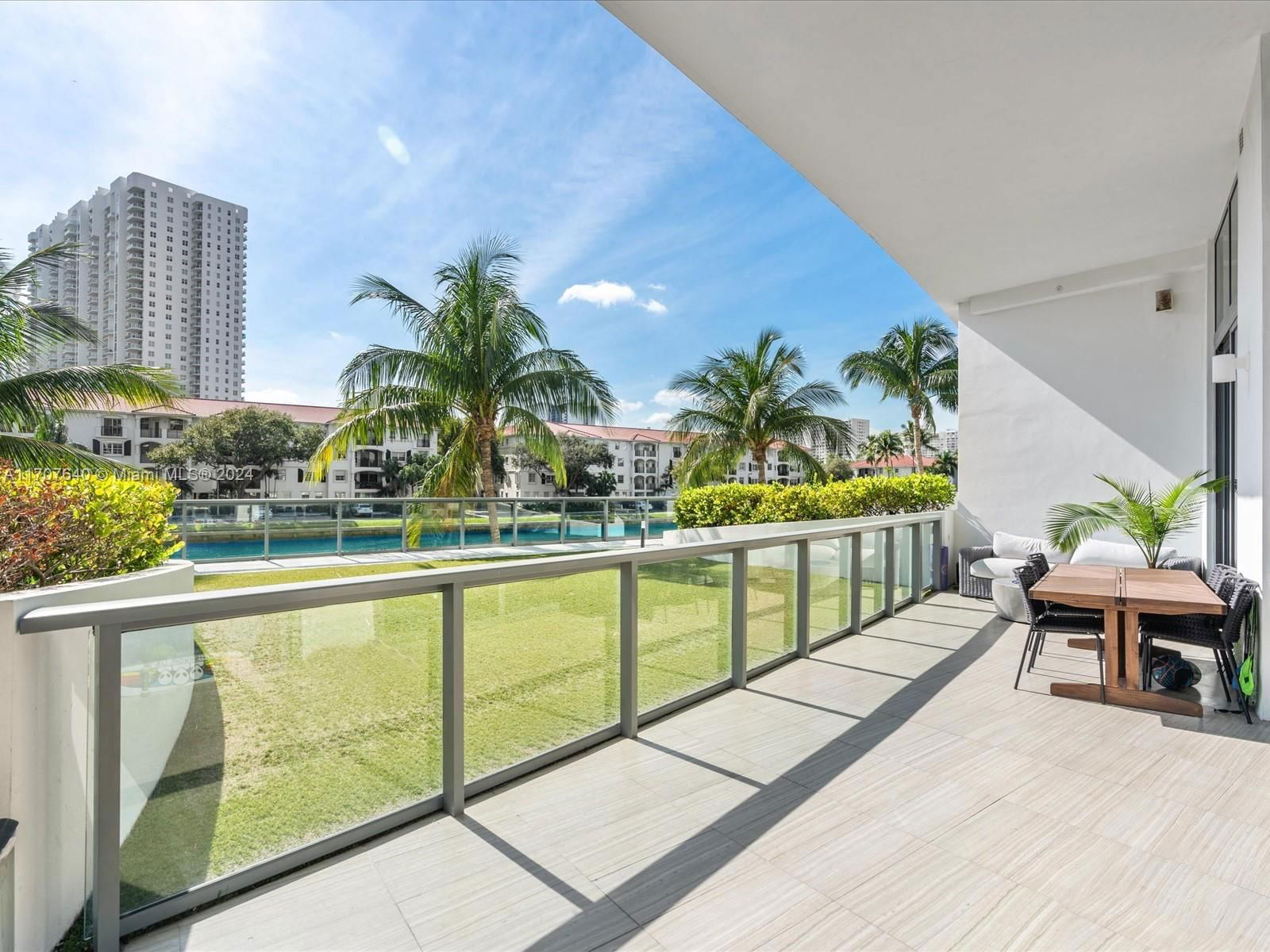 Real estate property located at 3250 188th St #102, Miami-Dade, ECHO CONDO, Aventura, FL