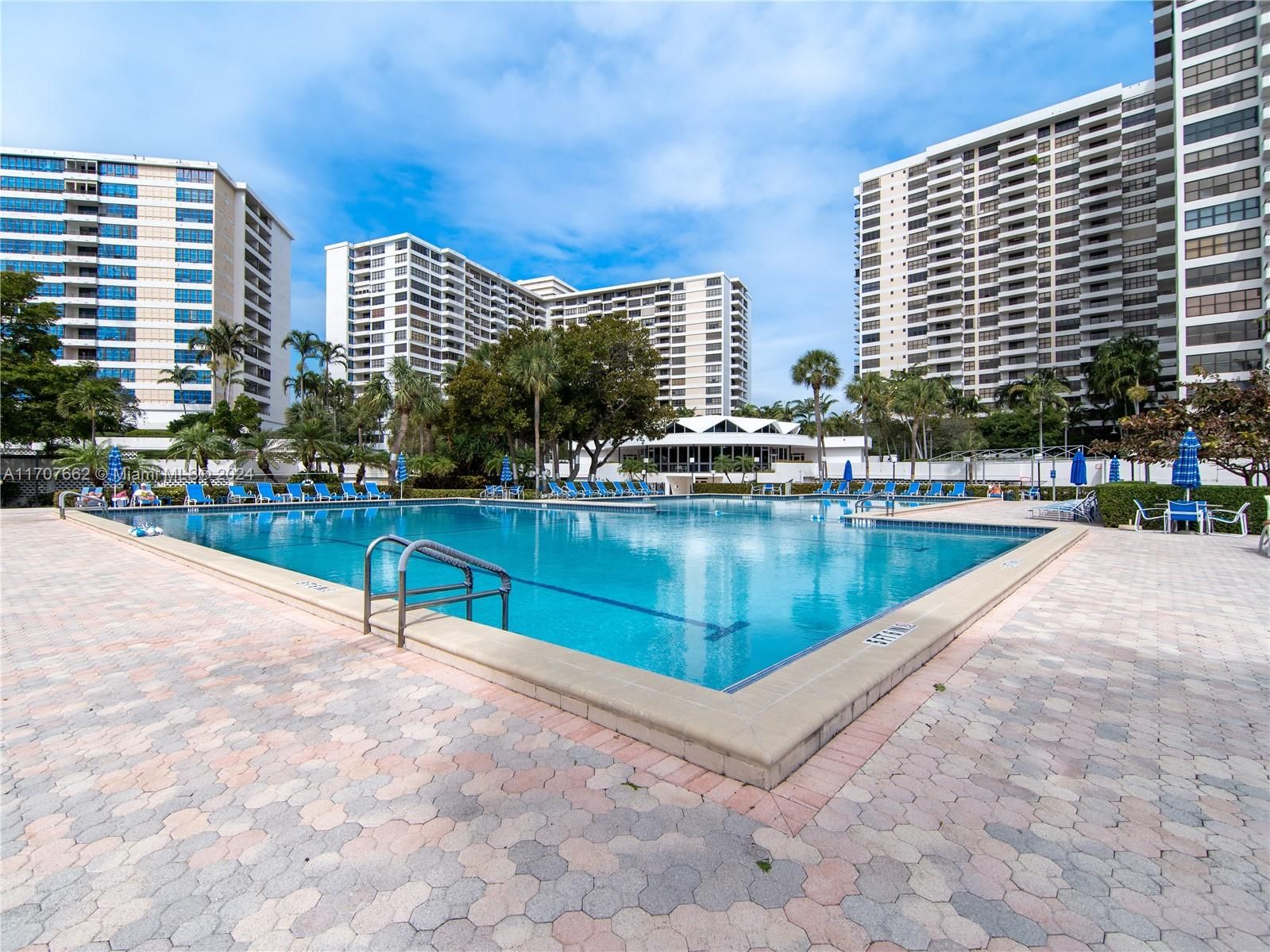 Real estate property located at 2500 Parkview Dr #2312, Broward, OLYMPUS CONDO PHASE, Hallandale Beach, FL