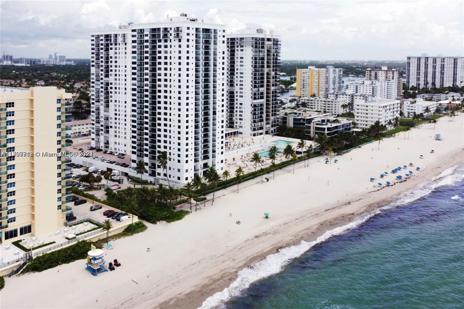 Real estate property located at 2301 Ocean Dr #306, Broward, CATANIA CONDO, Hollywood, FL