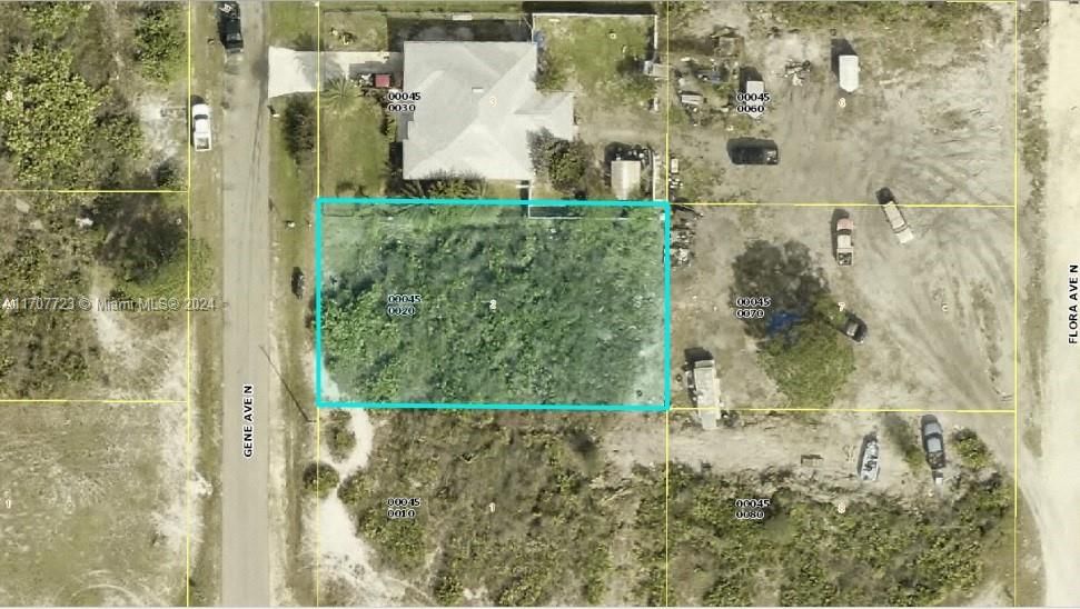 Real estate property located at 4602 GENE AVE N, Lee, LEHIGH ACRES, Lehigh Acres, FL