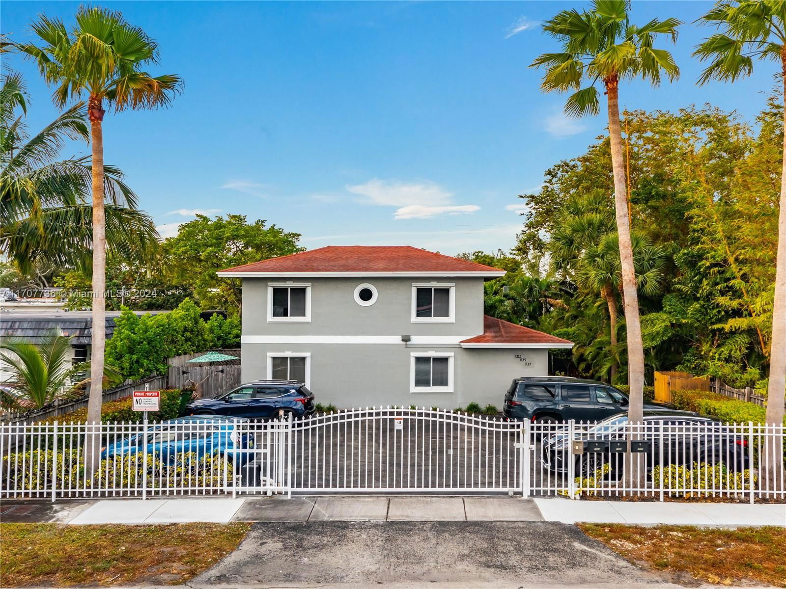 Real estate property located at 1325 5th Ave, Broward, PROGRESSO, Fort Lauderdale, FL