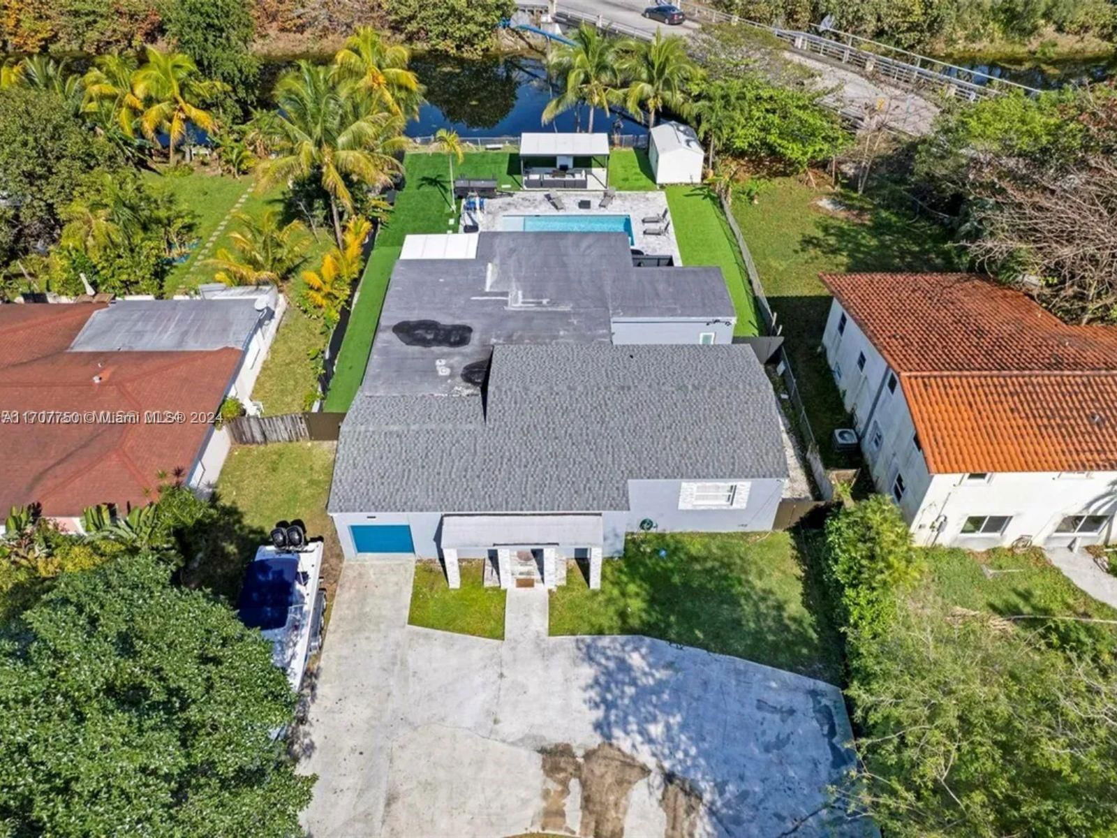 Real estate property located at 14697 Biscayne River Dr, Miami-Dade, REV PLAT OF BRANDON PARK, Miami, FL