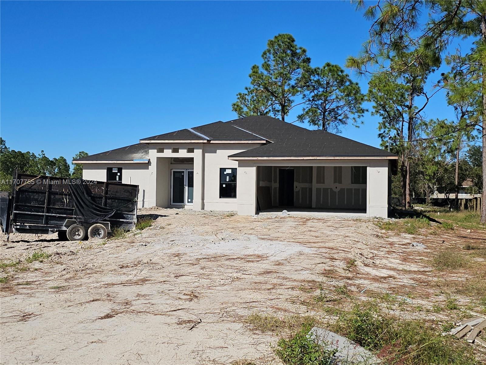 Real estate property located at 7979 16th Pl, Hendry, Wheeler, La Belle, FL